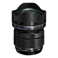 OM SYSTEM M.Zuiko ED 7-14mm f/2.8 PRO Lens