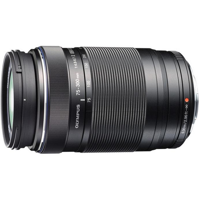Olympus Releases M.Zuiko Digital ED 75-300mm Lens | Photo Insider