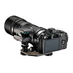 Olympus M. Zuiko Digital ED 300mm f/4.0 PRO Lens Black 4