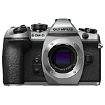 Olympus OM-D E-M1 Mark II Camera (Silver, Body Only) 0