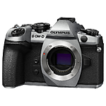 Olympus OM-D E-M1 Mark II Camera (Silver, Body Only) 1