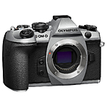 Olympus OM-D E-M1 Mark II Camera (Silver, Body Only) 2
