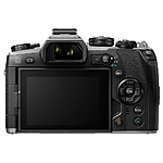 Olympus OM-D E-M1 Mark II Camera (Silver, Body Only) 3