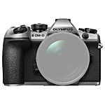 Olympus OM-D E-M1 Mark II Camera (Silver, Body Only) 5