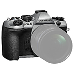 Olympus OM-D E-M1 Mark II Camera (Silver, Body Only) 7