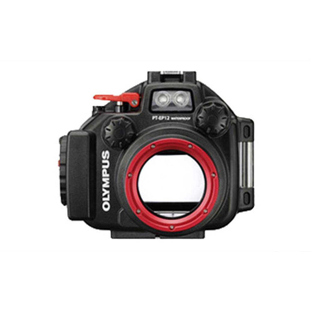 Olympus PT-EP12 Underwater Housing for E-PL7 Digital Camera