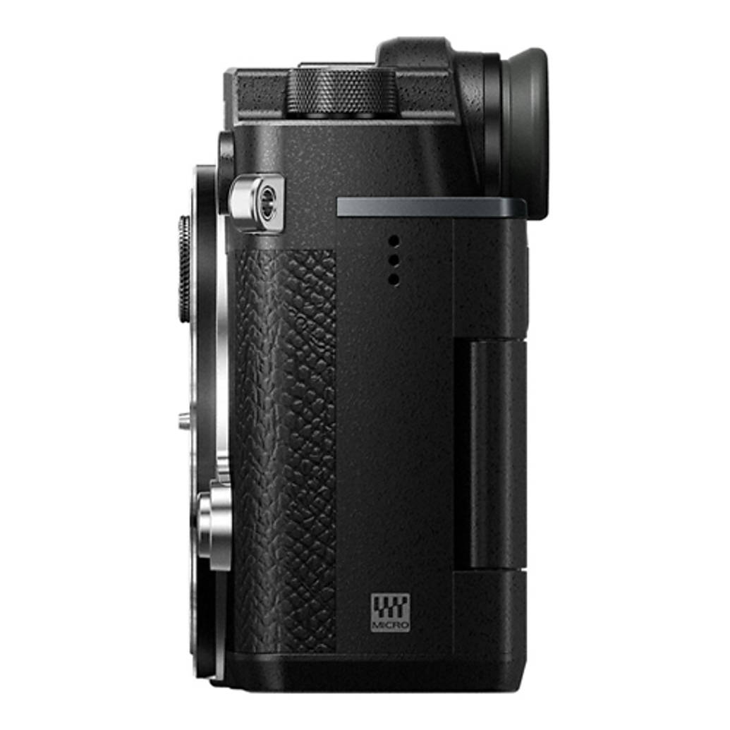 Olympus PEN-F Micro Four Thirds Camera Body Only - Black
