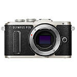 Olympus PEN E-PL8 Mirrorless Micro 4/3 Digital Camera Body Only - Black 0