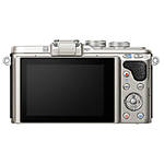 Olympus PEN E-PL8 Mirrorless Micro 4/3 Digital Camera Body Only - Black 1