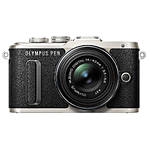 Olympus PEN E-PL8 Mirrorless Micro 4/3 Camera  and  14-42mm IIR Lens Black 0