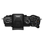 Olympus E-M10 Mark II Mirrorless Micro 4/3 Camera  and  14-42mm II R Lens Black 9