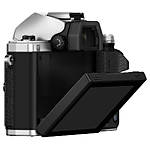 Olympus OM-D E-M10 Mark II Mirrorless Micro 4/3 Digital Camera Body - Silver 7