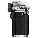 Olympus OM-D E-M10 Mark II Mirrorless Micro 4/3 Digital Camera Body - Silver 8