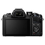 Olympus OM-D E-M10 Mark III Micro 4/3 Camera with 14-42mm EZ Lens - Black 3