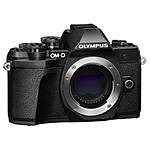 Olympus OM-D E-M10 Mark III Micro 4/3 Camera with 14-42mm EZ Lens - Black 6