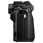 Olympus OM-D E-M10 Mark III Micro 4/3 Camera with 14-42mm EZ Lens - Black 9