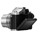 Olympus OM-D E-M10 Mark III Micro 4/3 Camera with 14-42mm EZ Lens - Silver 7