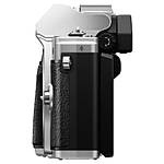 Olympus OM-D E-M10 Mark III Micro 4/3 Camera with 14-42mm EZ Lens - Silver 8