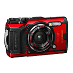 Olympus Tough TG-6 Digital Camera (Red) 1