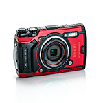Olympus Tough TG-6 Digital Camera (Red) 3