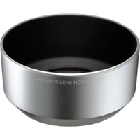 OM SYSTEM LH-40B Lens Hood for Zuiko Digital 45mm f/1.8 Lens 0