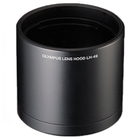OM SYSTEM LH-49 Sliding Lens Hood 0