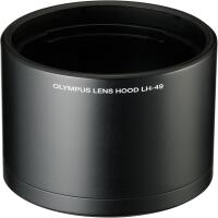 OM SYSTEM LH-49 Sliding Lens Hood 1