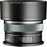 OM SYSTEM LH-49 Sliding Lens Hood 2