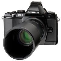 OM SYSTEM LH-49 Sliding Lens Hood 4