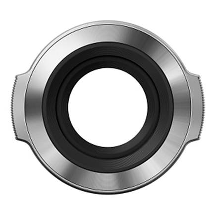 Olympus LC-37C Auto Open Lens Cap for M. Zuiko 14-42mm f/3.5-5.6 EZ Lens - S