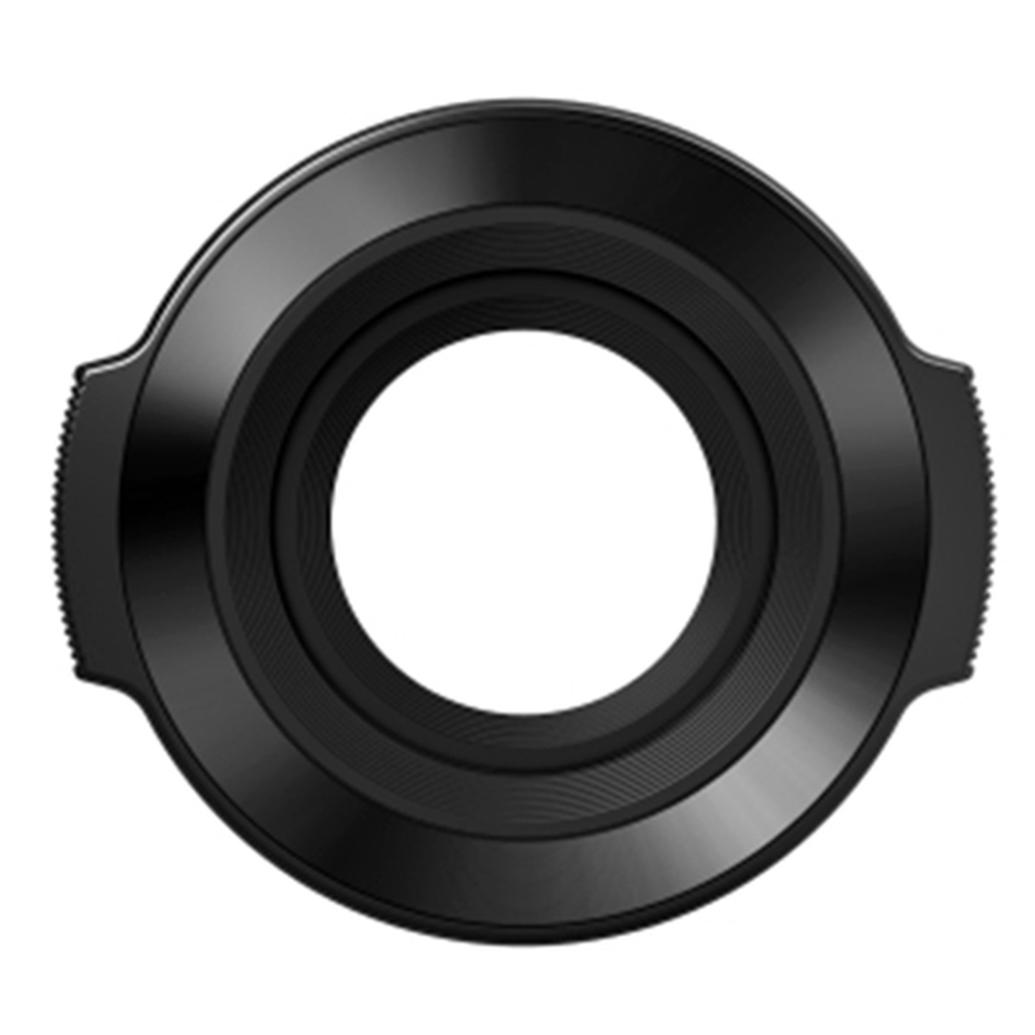 Olympus LC-37C Auto Open Lens Cap for 14-42mm f/3.5-5.6 EZ Lens - Black