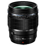 Olympus M.Zuiko Digital ED 45mm f/1.2 PRO Lens 0