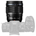 Olympus M.Zuiko Digital ED 45mm f/1.2 PRO Lens 5