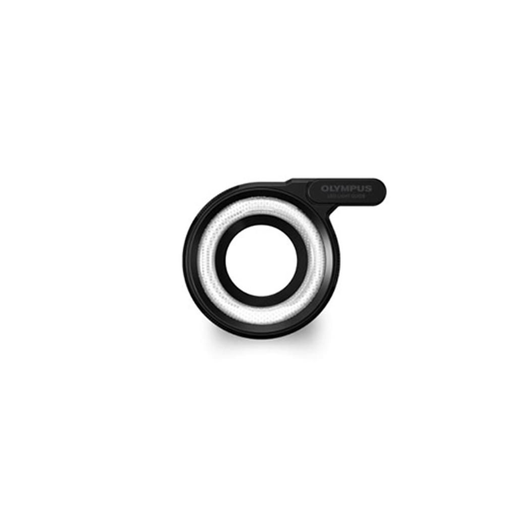 Olympus LG-1 LED Macro Ring Light