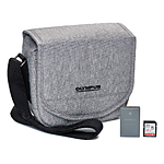 Olympus Starter Kit with BLS-50 Li-ion Battery, ILC Camera Bag,  and  32GB SD Ca 0