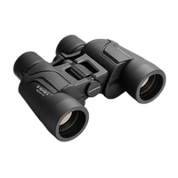 OM SYSTEM 8-16 x 40 S Binoculars (Black) 0