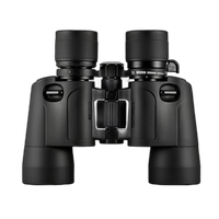 OM SYSTEM 8-16 x 40 S Binoculars (Black) 1