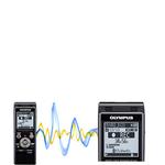 Olympus WS-853 Digital Voice Recorder - Black 1