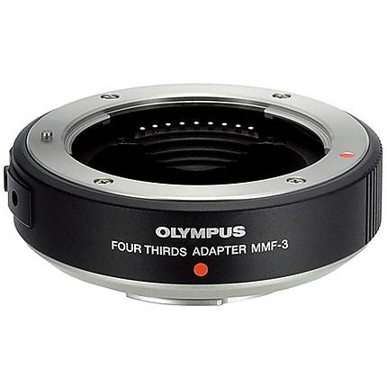 Olympus MMF-3 Four Thirds Lens to Micro Four Thirds Lens Mount Adapter