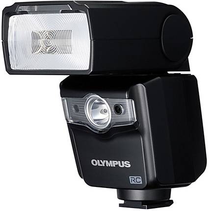 Olympus Wireless Flash FL-600R