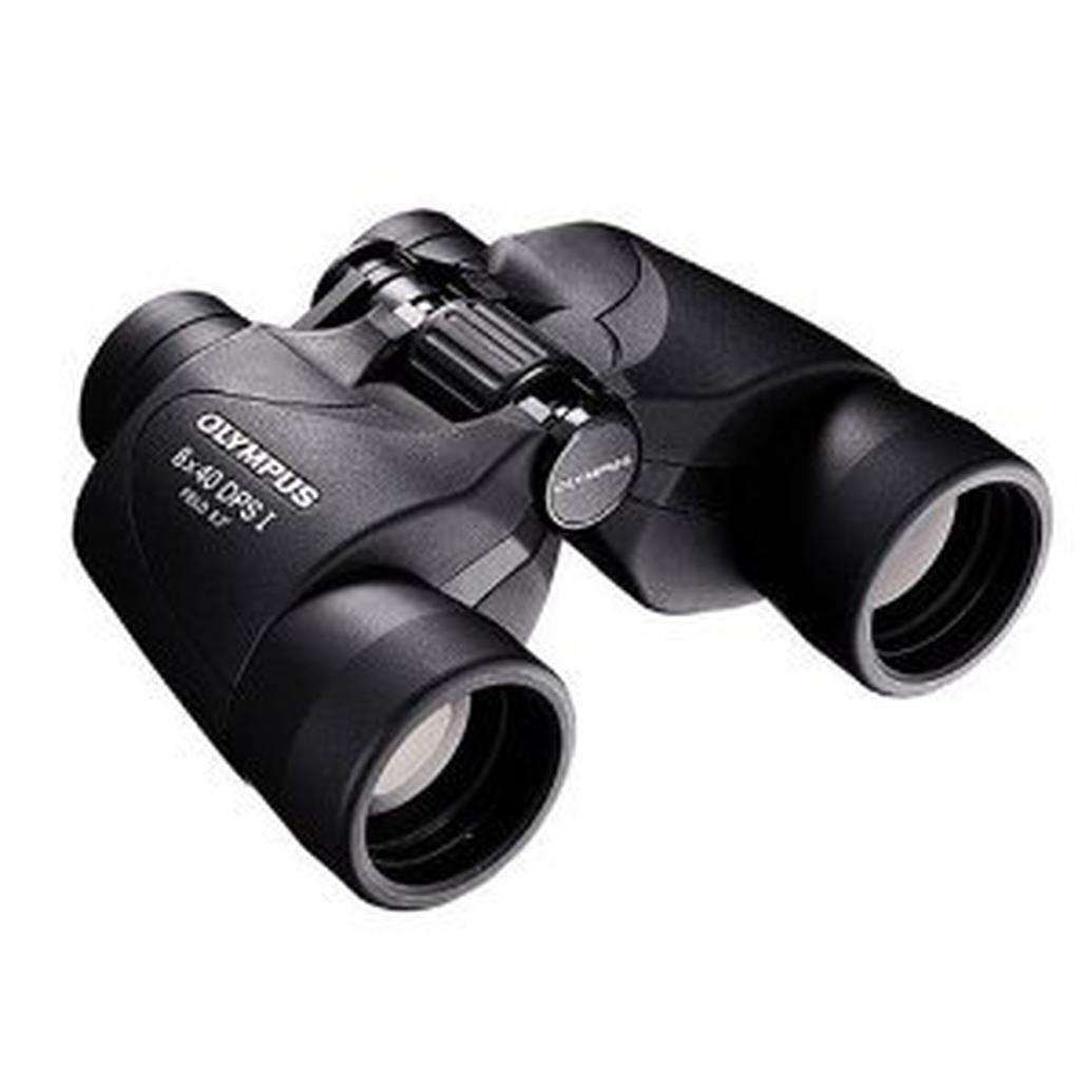 Olympus 8X40 Trooper DPS I Binoculars (Wide Angle)