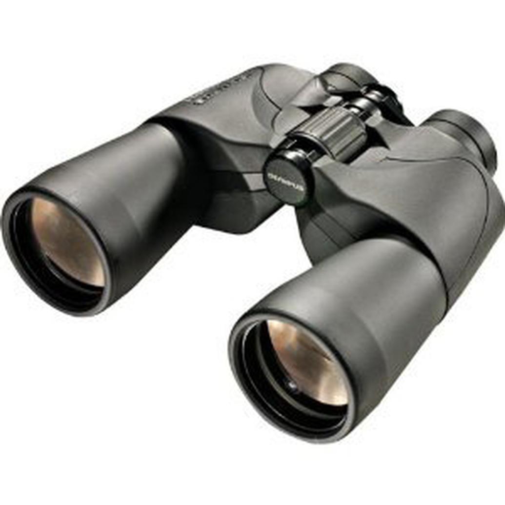 Olympus 10X50 Trooper DPS I Binoculars (Wide Angle)