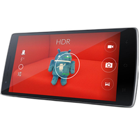 OnePlus One 64GB Sandstone Black Unlocked GSM Android Phone W/ US Charger 1