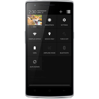 OnePlus One 64GB Sandstone Black Unlocked GSM Android Phone W/ US Charger 2