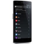 OnePlus One 64GB Sandstone Black Unlocked GSM Android Phone W/ US Charger 3