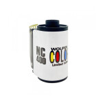 ORWO Wolfen NC400 400 ISO 35mm x 36exp. Color Negative Film 0