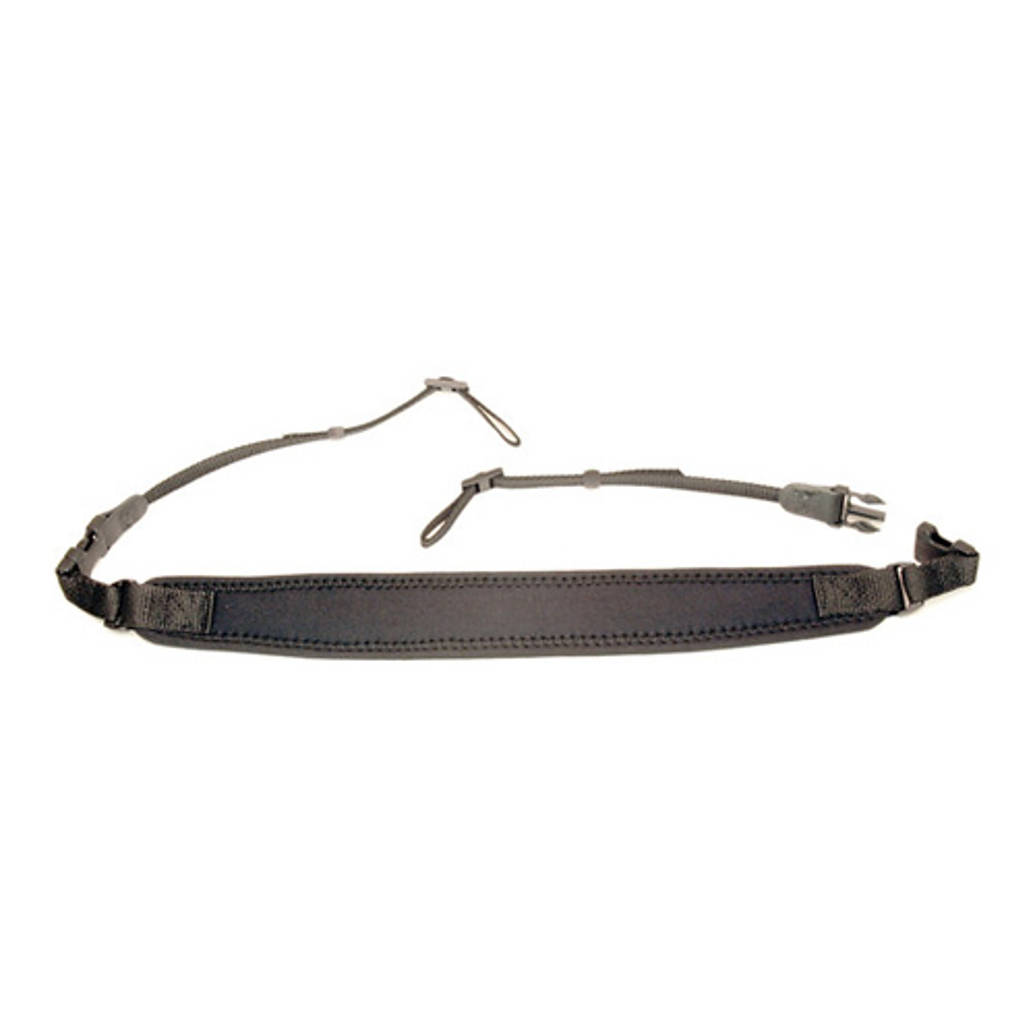 Super Classic Strap 3/8 inch - Black