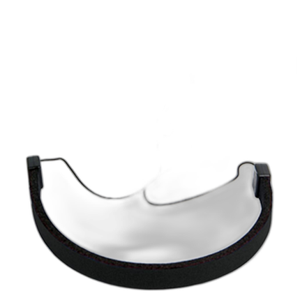 OP/TECH Mini Loop Strap - QD (Black)