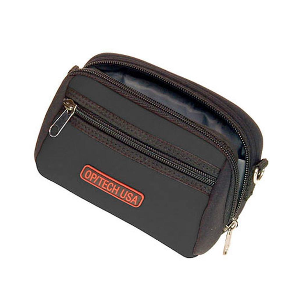 Op/Tech ZIppeez Soft Pouch Large (Black)
