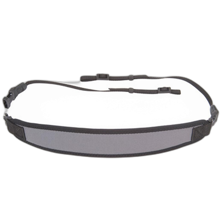 Op-Tech Classic Strap Steel With 3/8 Webbing Connector